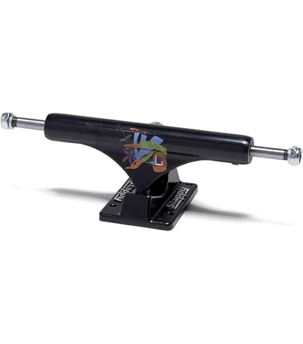Amazon.com : Slappy x Heroin Skateboard Trucks ST1 Hollow Wide